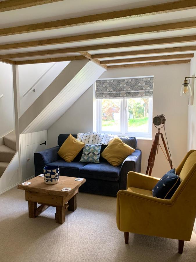 The Nest At Walnut Cottage Burrowbridge Εξωτερικό φωτογραφία