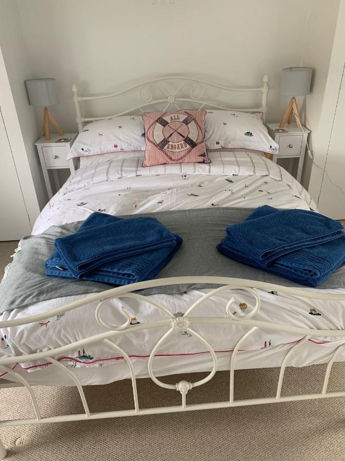 The Nest At Walnut Cottage Burrowbridge Εξωτερικό φωτογραφία